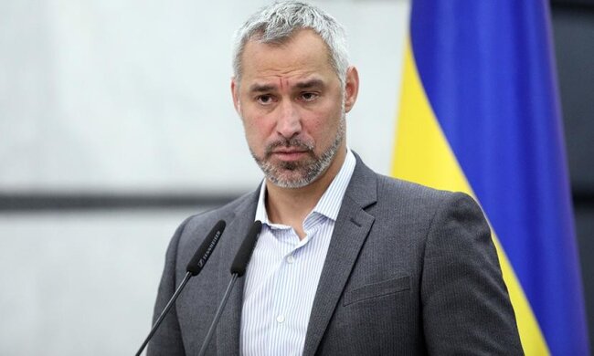 Верховна Рада відправила у відставку Генпрокурора Руслана Рябошапку