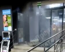 У Києві затопило один з супермаркетів “Сільпо” (відео)