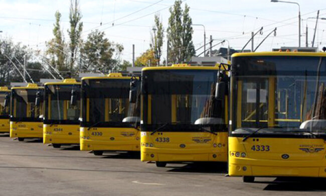 У Києві піднімуть тариф на проїзд у комунальному транспорті