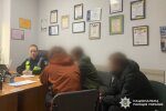 Напад біля синагоги у Києві: поліція встановила причетність трьох неповнолітніх