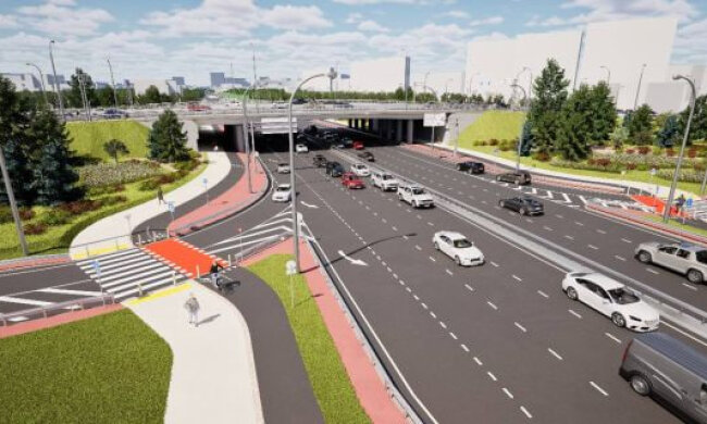 У Києві витратять мільярд на ремонт шляхопроводу