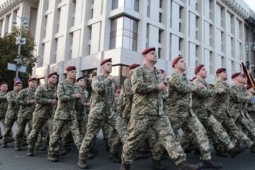 Провели репетицію урочистостей до Дня Незалежності