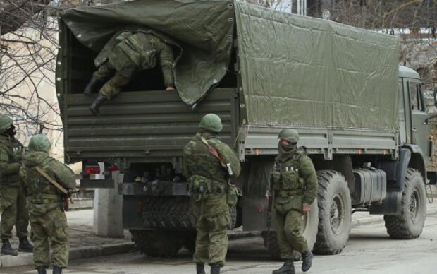 Окупанти розстріляли на Херсонщині сімох людей і підірвали будинок з загиблими