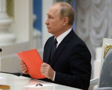 Путін заявив, що “Росія воює не з українцями, а з тими, хто використовує їх як гарматне м’ясо”