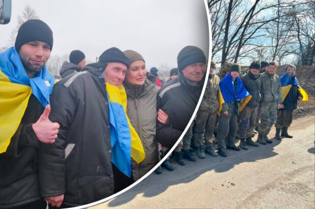 Відбувся великий обмін: Україна повернула додому 130 захисників з російського полону