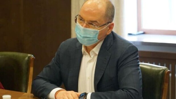 Максим Степанов: пандемія коронавируса в Україні йде на спад