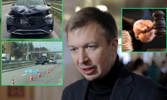 Нардепу, який збив дівчину поблизу Житомира, змінили запобіжний захід