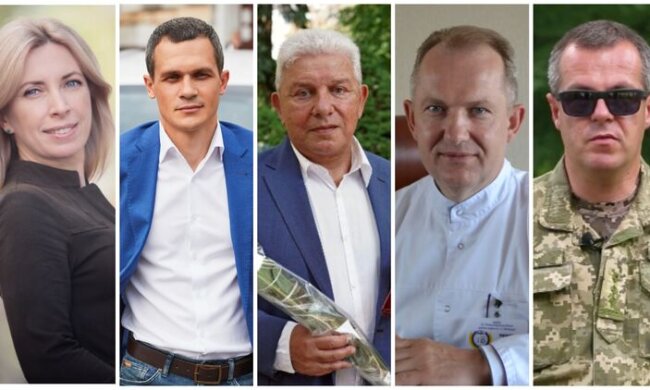 Ключова п'ятірка:Слуга Народу хоче зробити мерами в містах мільйонниках