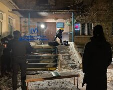 У Києві на порозі лікарні застрелився чоловік – ЗМІ