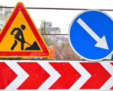 Обмеження на Дніпровській набережній: ремонт затягнеться до зими