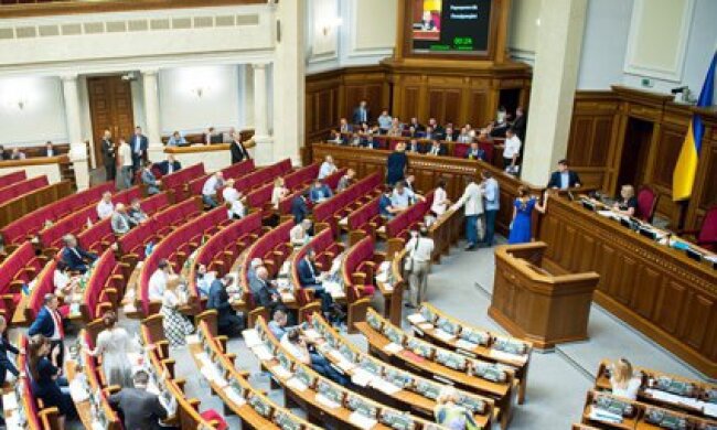 Парубій пообіцяв оперативну реакцію на загрози