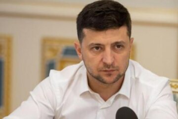 Зеленський відправив за 10 українськими дітьми в Грузію свій президентський літак