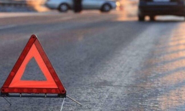 Київський водій помер за кермом (відео)