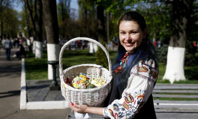 Великдень у столиці 2026: повний графік богослужінь та освячення кошиків у храмах Києва