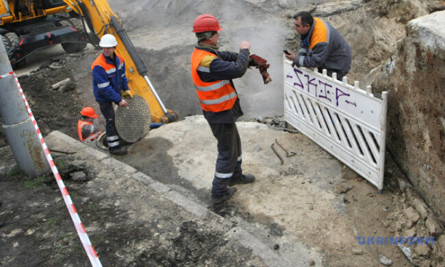 В межах підготовки до опалювального сезону, у Києві провели понад 90% гідравлічних випробувань тепломереж