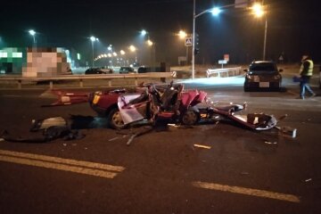 Повідомлено про підозру поліцейському, що спричинив смертельну ДТП з двома загиблими