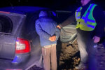 Поблизу Сквири п’яний водій покалічив трьох пішоходів та втік