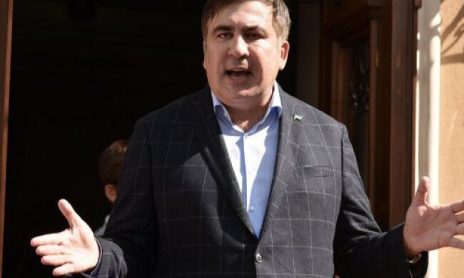 Саакашвілі обізвав ЦВК “тварями”