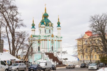 Історія під захистом: цифрова документація Андріївського узвозу готова