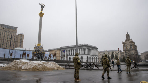 Президент вважає, що російські окупанти зайдуть в Київ лише, якщо знищать всіх