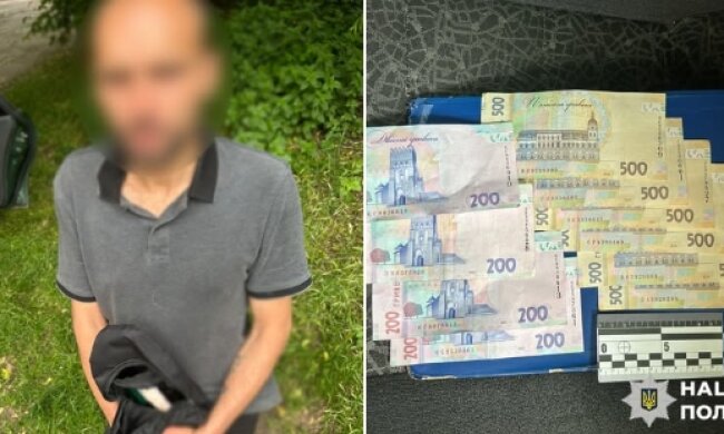 У Києві росіянин отримав 5 років за крадіжку в консьєржки