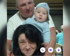 На Київщині зникла пара з дитиною