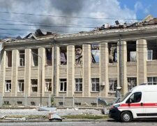 У Вінниці після ракетного удару знесуть Будинок офіцерів