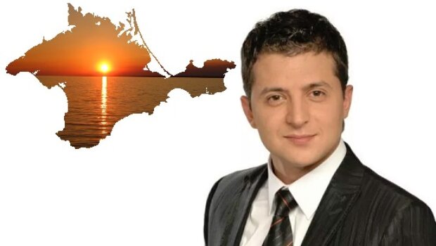 Офіс президента: Зеленський почав процес повернення Криму до України