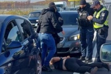 Під Києвом 10-річну дитину викрали зі школи