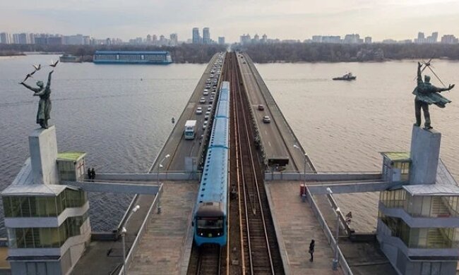 У Києві знову запрацює станція метро «Дніпро»
