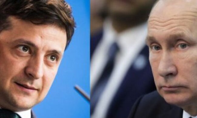 Зеленський готовий зустрітися з Путіним