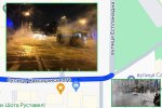 У центрі Києва через аварію на водогоні частково обмежили рух