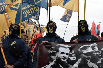 Нацкорпус: в Печерському районі розташовувалася база тітушок