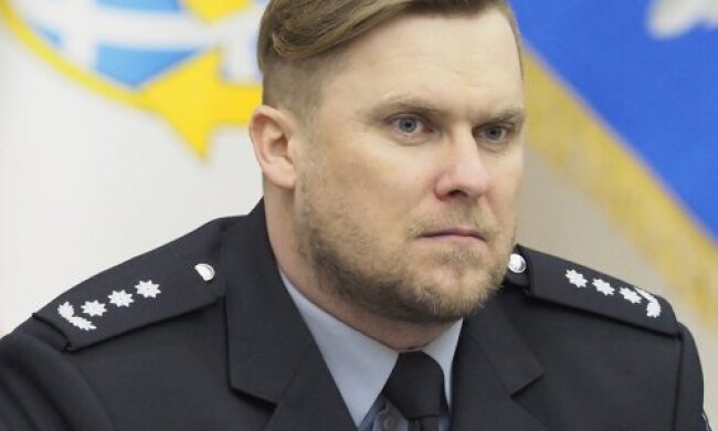 Звільнили заступника глави МВС Трояна