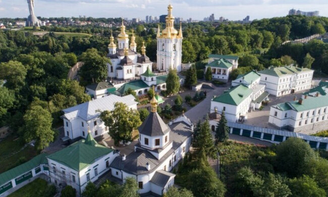 У Нижній лаврі під контроль заповідника повернули 11 споруд