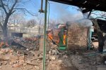 Окупанти гатили по Авдіївці, Бахмуту та Костянтинівці: двоє загиблих, 3 поранені