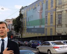 Київрада планує передати історичну Садибу Грубера під офісний центр з ресторанами фірмі, де одним із засновників є Андрій Шевченко