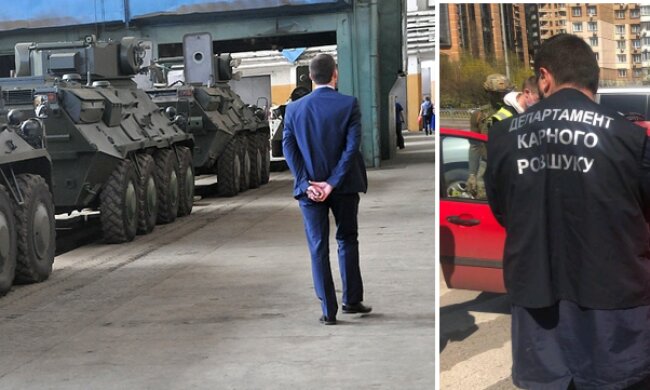 У Києві ліквідували схему розкрадання майна оборонного підприємства