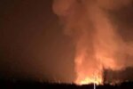 Це загрожувало катастрофою: окупанти хотіли підірвати дамбу Київського водосховища, ракету збили ППО