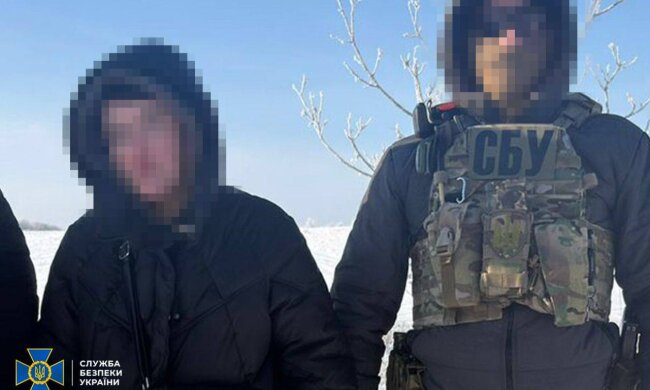 Бомба через дрон: СБУ затримала агентку, яка готувала теракт у прифронтовому ТЦК