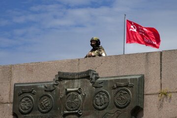 Після успіхів ЗСУ на фронті окупанти знову взялися поспіхом організовувати псевдореферендуми