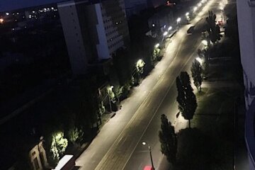 У Києві на 150 вулицях буде встановлено нове LED-освітлення