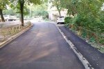 У Солом’янському районі асфальтування дворів перетнуло «екватор»