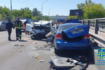 У Києві взято під варту без права застави водія, який спричинив смертельне ДТП — загинула 1,5-річна дитина