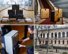 Столичні муніципальні музеї отримали допомогу спецобладнанням на суму €215 000 від партнерів