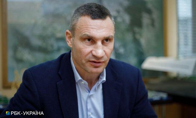 Найгірший сценарій. Кличко допустив часткову евакуацію з Києва і назвав умову