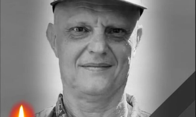 На одному з найгарячіших напрямків зупинилось серце військового з Київщини — В’ячеслава Олійника