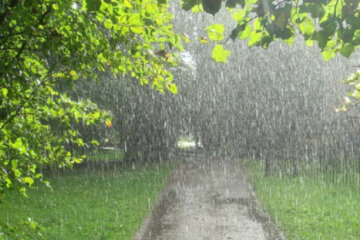 У Києві очікується злива: прогноз погоди на вихідні