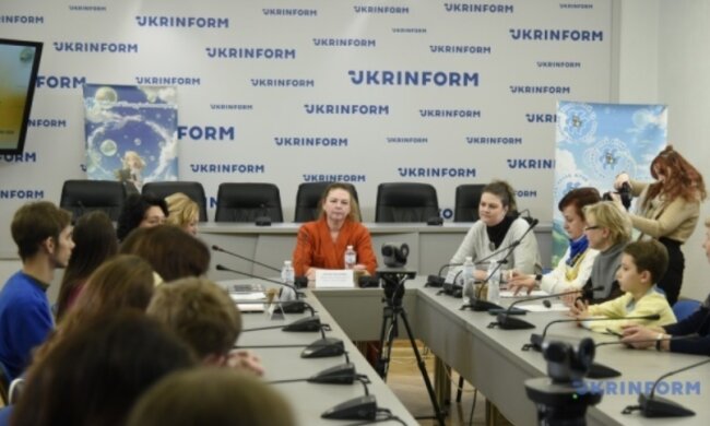 У столиці України стартував Міжнародний фестиваль-конкурс дитячо-юнацької журналістики