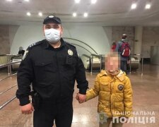 Історія хлопчика в київському метро: розкрилися нові подробиці